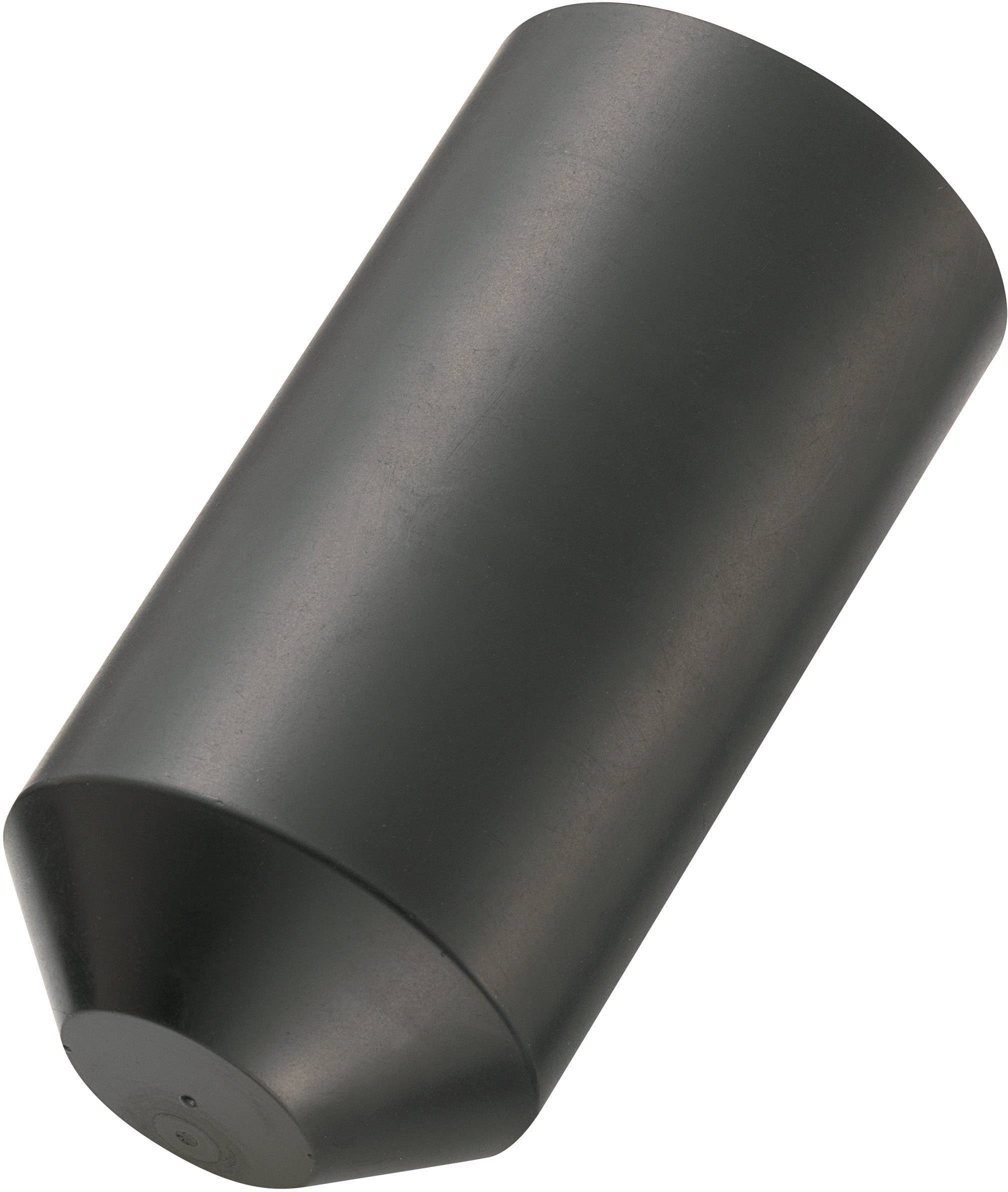 Capuchon d'extrémité thermorétractable TRU COMPONENTS 75/36 1564525 Ø intérieur nominal (avant réduction): 75 mm
