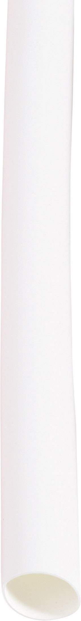 Assortiment de gaines thermorétractables 2:1 DSG Canusa 2810095902CO blanc Ø intérieur nominal (avant réduction): 9.50 mm 10 pc(s)