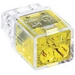 Borne de raccordement HellermannTyton HECP-2 148-90000 flexible: - rigide: 0.5-2.5 mm² Nombre de pôles (num): 2 jaune Borne de raccordement HellermannTyton HECP-2 148-90000 flexible: - rigide: 0.5-2.5 mm² Nombre de pôles (num): 2 jaune