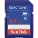 SanDisk SDSDB-064G-B35 Carte SDXC 64 GB Class 4 SanDisk SDSDB-064G-B35 Carte SDXC 64 GB Class 4