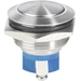 Heidemann 70523 Bouton de sonnette simple acier inoxydable 48 V/2 A Heidemann 70523 Bouton de sonnette simple acier inoxydable 48 V/2 A
