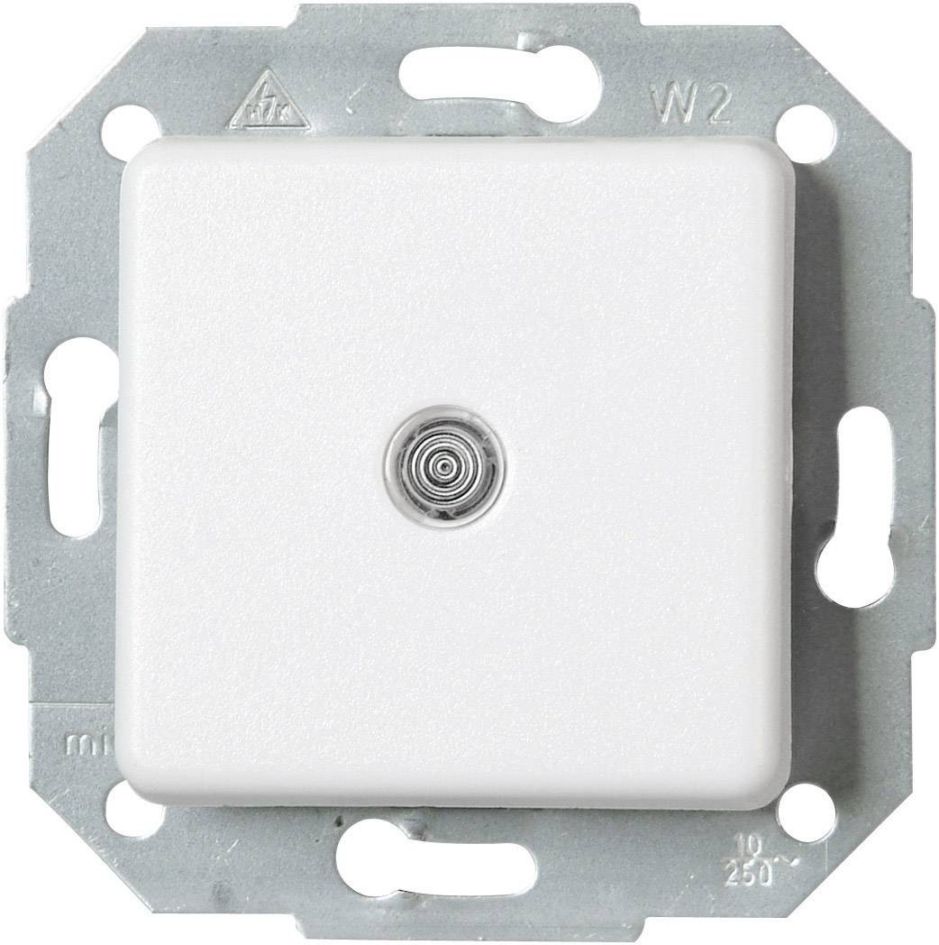 Interrupteur va-et-vient Kopp 613698083 Europa blanc arctique, mat