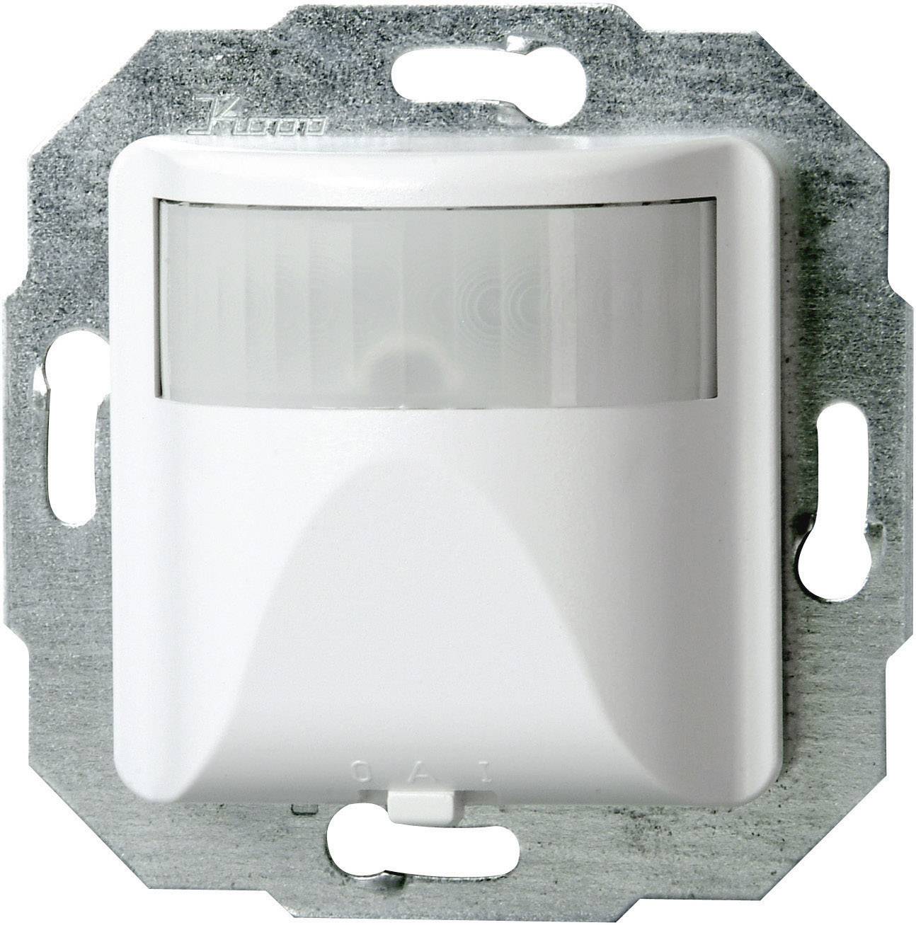 Détecteur de mouvements Kopp 805800010 Europa blanc arctique, mat