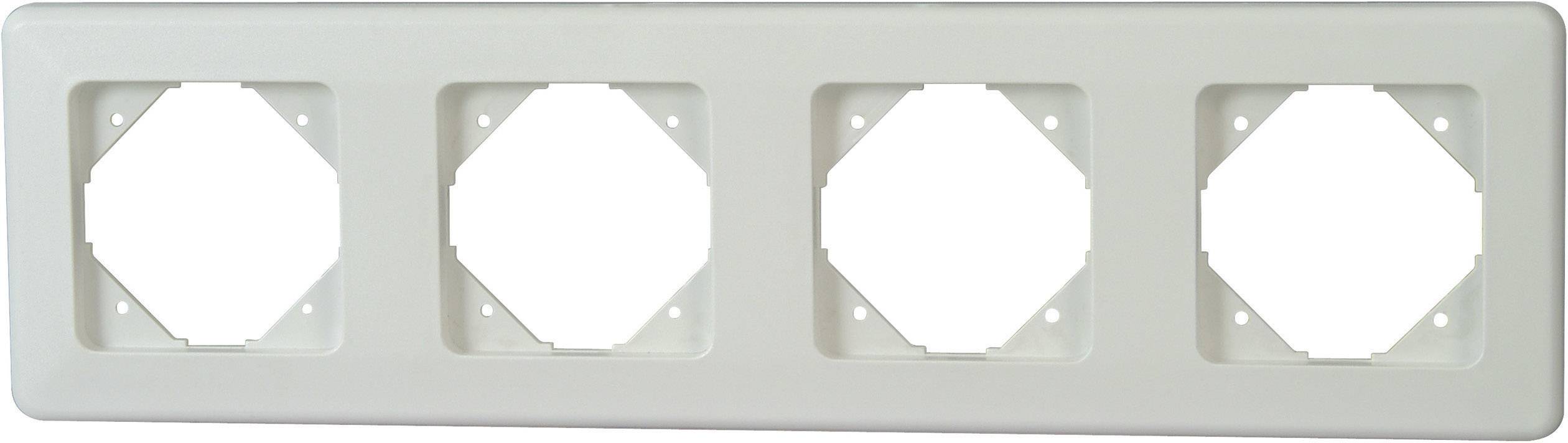 Kopp 303413080 Europa blanc arctique, mat x4