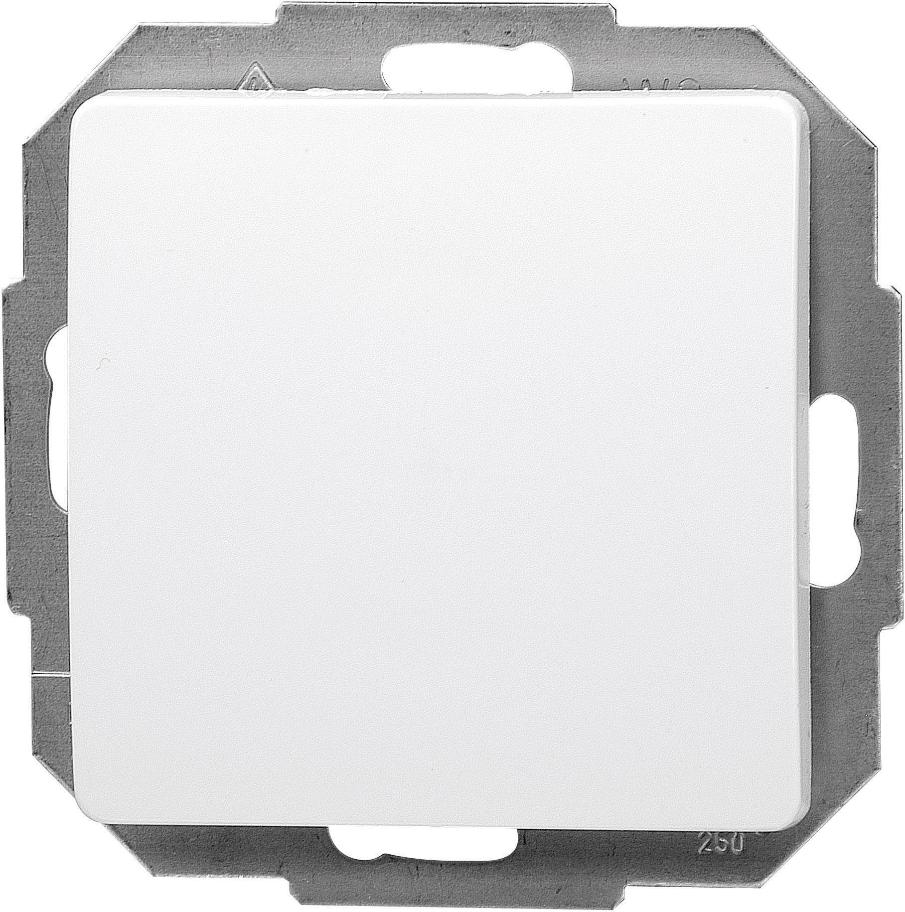 Interrupteur/inverseur Kopp 650702082 Paris blanc