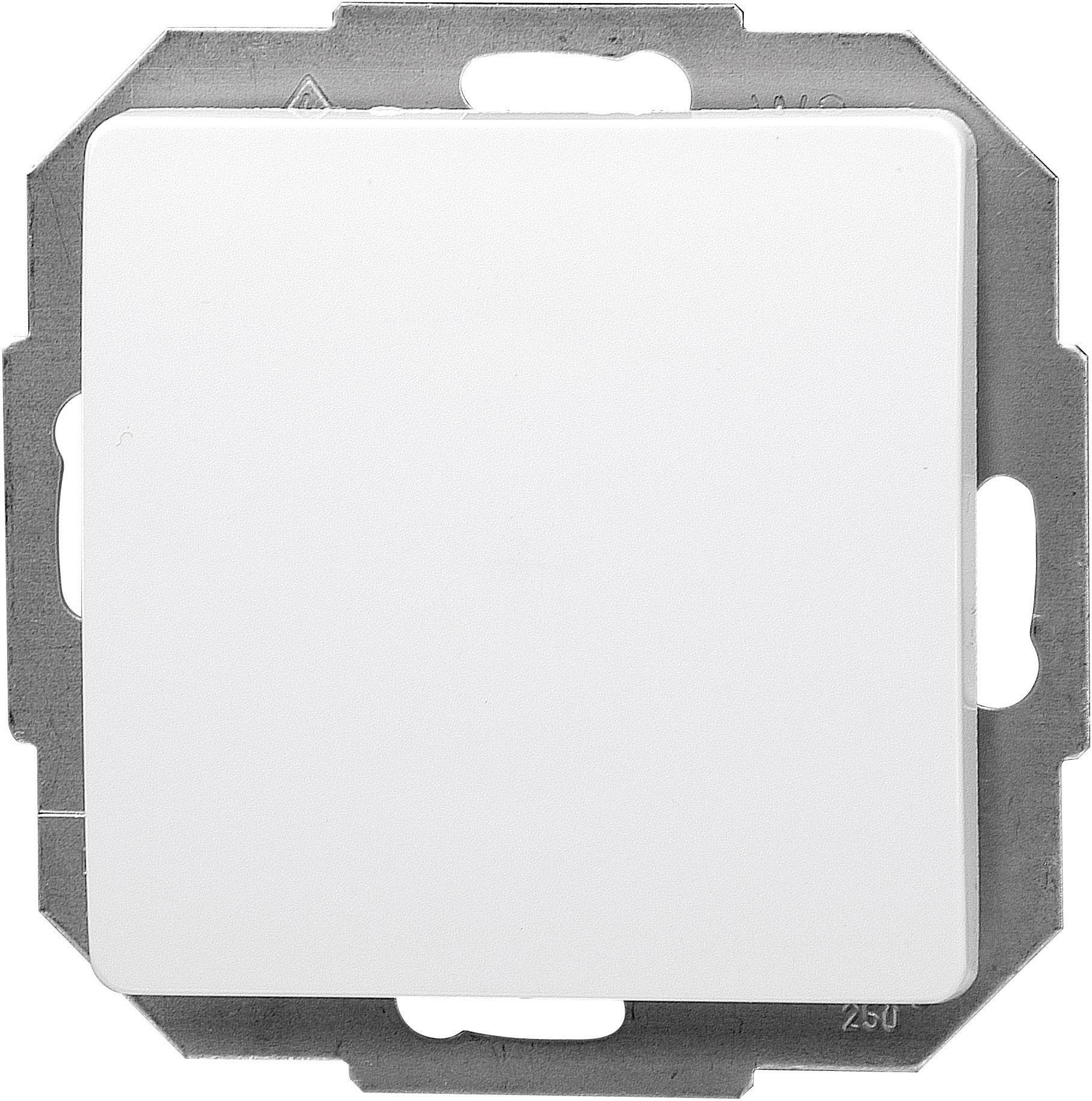 Bouton-poussoir Kopp 651302067 Paris blanc