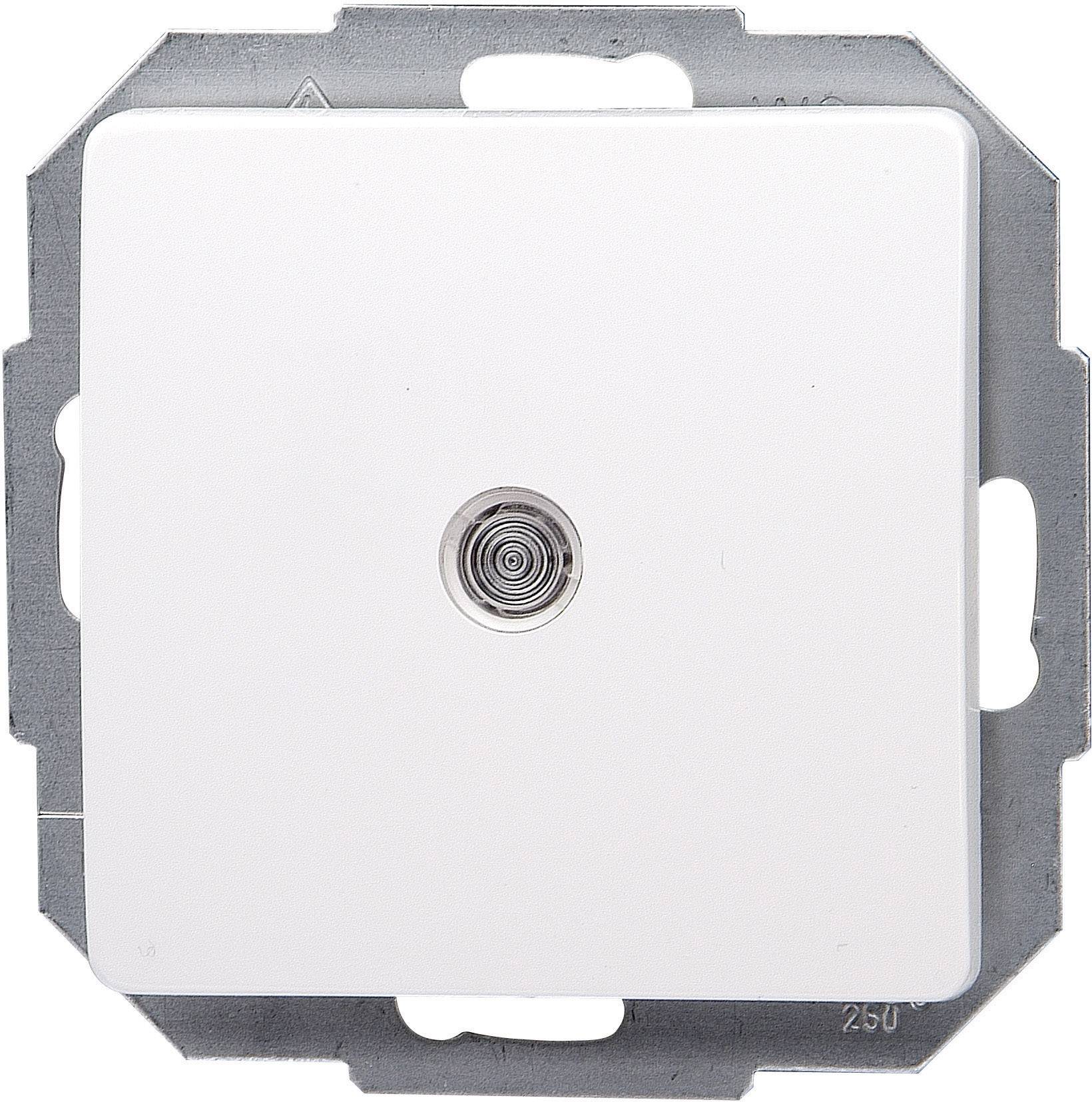 Bouton-poussoir Kopp 651393085 Paris blanc