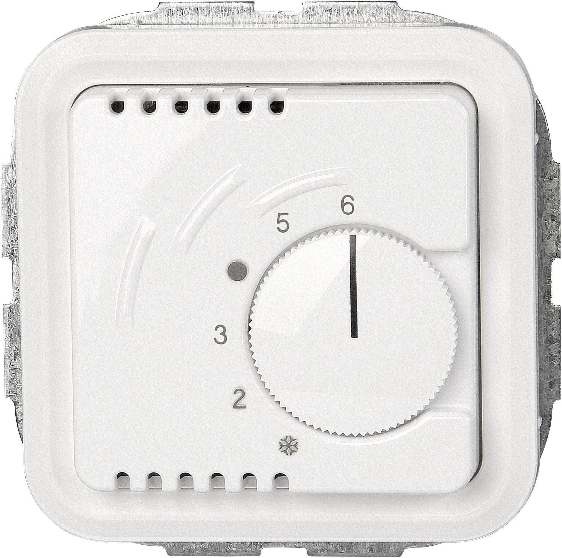 Thermostat Kopp 290102011 Paris blanc