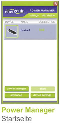 Multiprise avec parasurtenseur programmable x6 Gembird EG-PMS2-LAN EG-PMS2-LAN noir