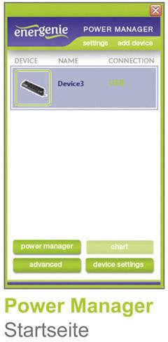 Multiprise avec parasurtenseur programmable x6 Gembird EG-PMS2-WLAN EG-PMS2-WLAN noir