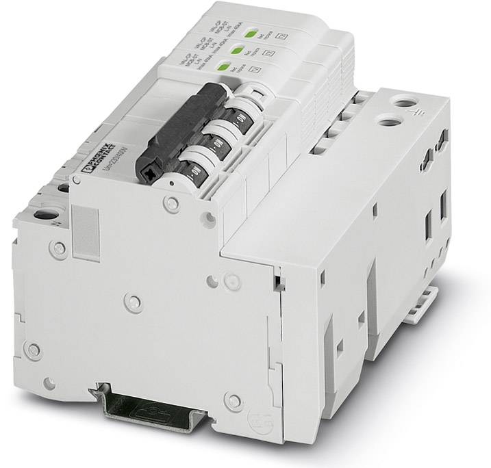 Dispositif antisurtension Phoenix Contact VAL-CP-MCB-3C-350/40/FM 2882776 20 kA