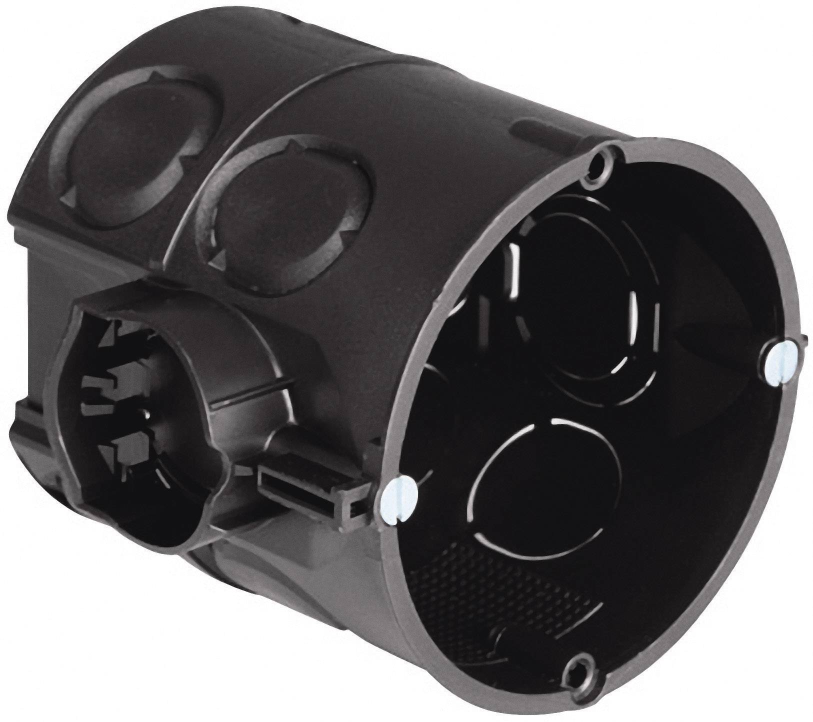 Boîte de raccordement/montage Kaiser Elektro 1556-04 (Ø x P) 60 mm x 66 mm