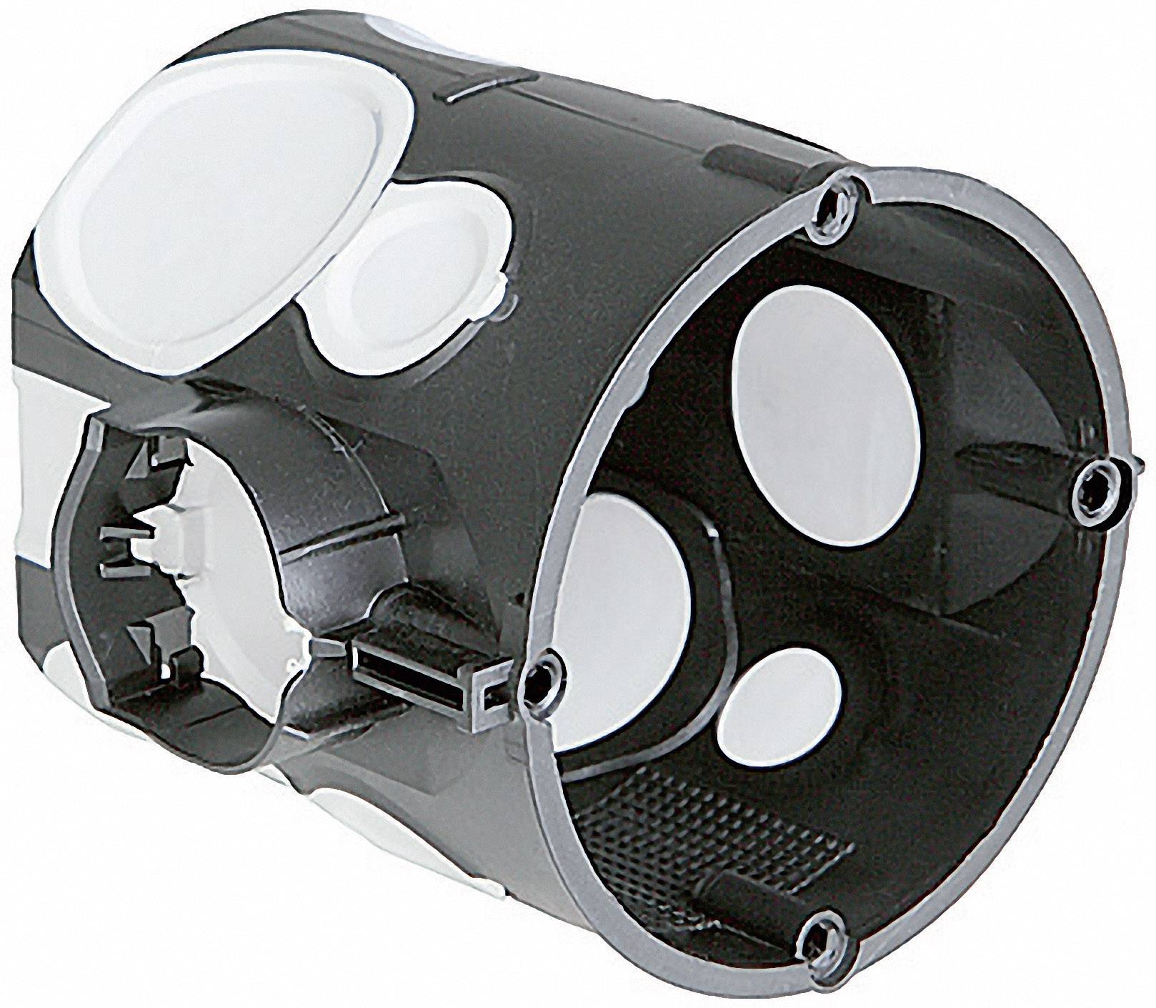 Boîte de raccordement/montage Kaiser Elektro 1555-21 coupe-vent (Ø x P) 60 mm x 66 mm