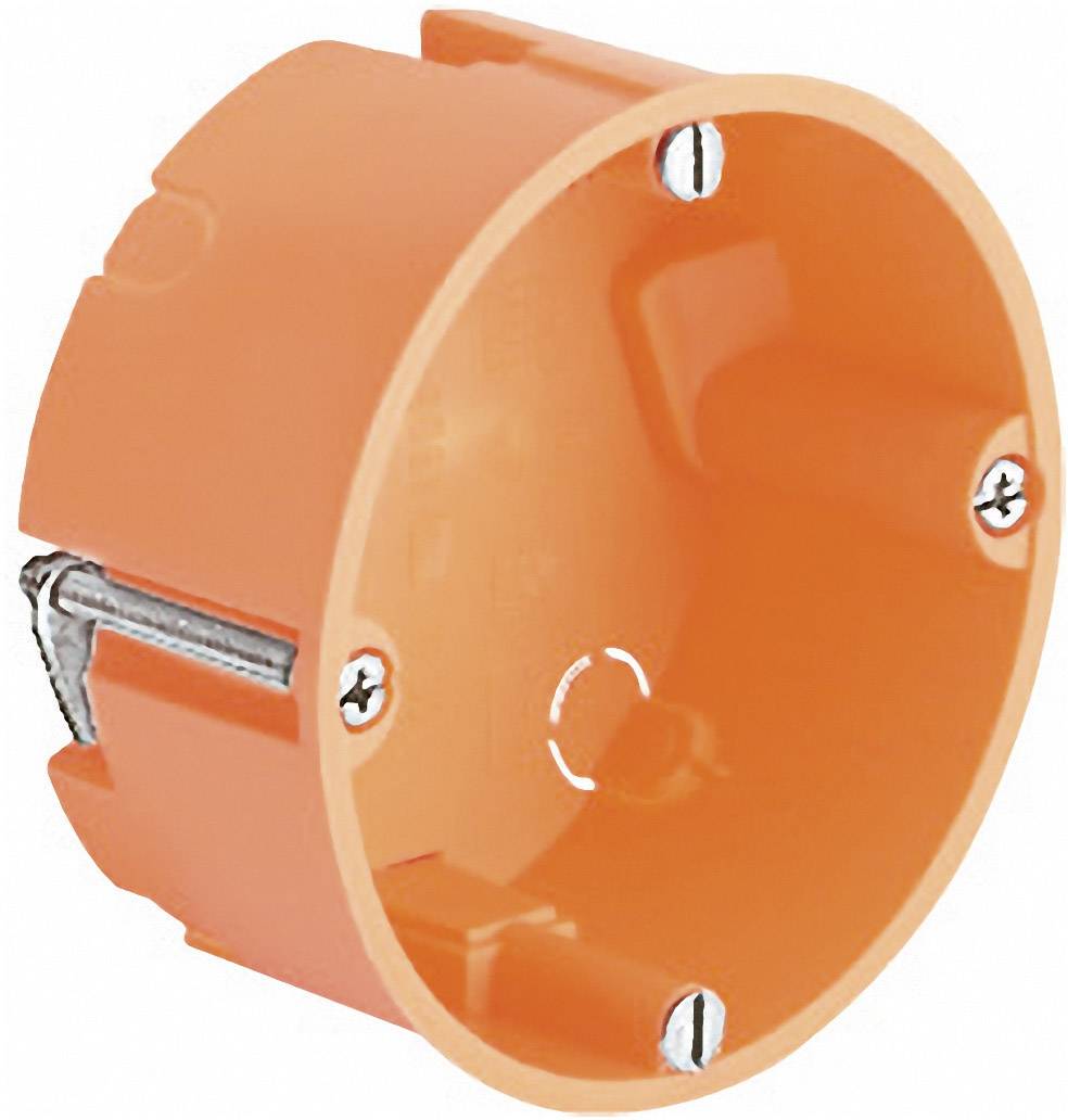 Boîte pour cloison creuse Kaiser Elektro 9061-00 (Ø x P) 68 mm x 35 mm