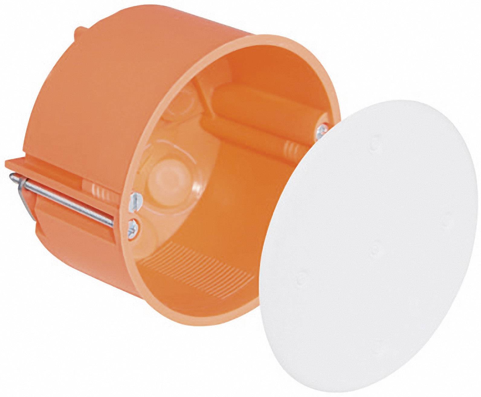 Boîte de montage pour cloison creuse Kaiser Elektro 9071-01 (Ø x P) 74 mm x 50 mm