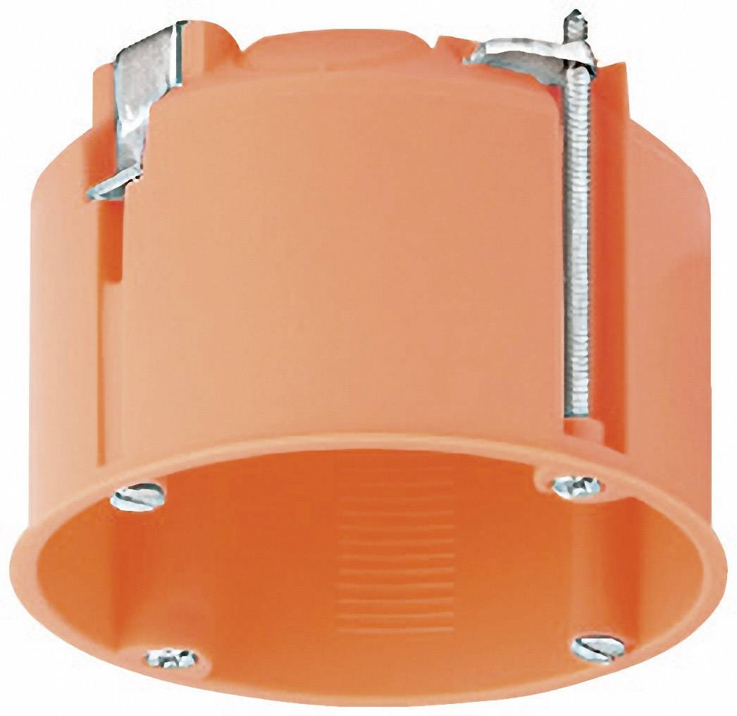 Boîte de jonction pour plafonnier sur mur creux Kaiser Elektro 9063-50 (Ø x P) 68 mm x 47 mm