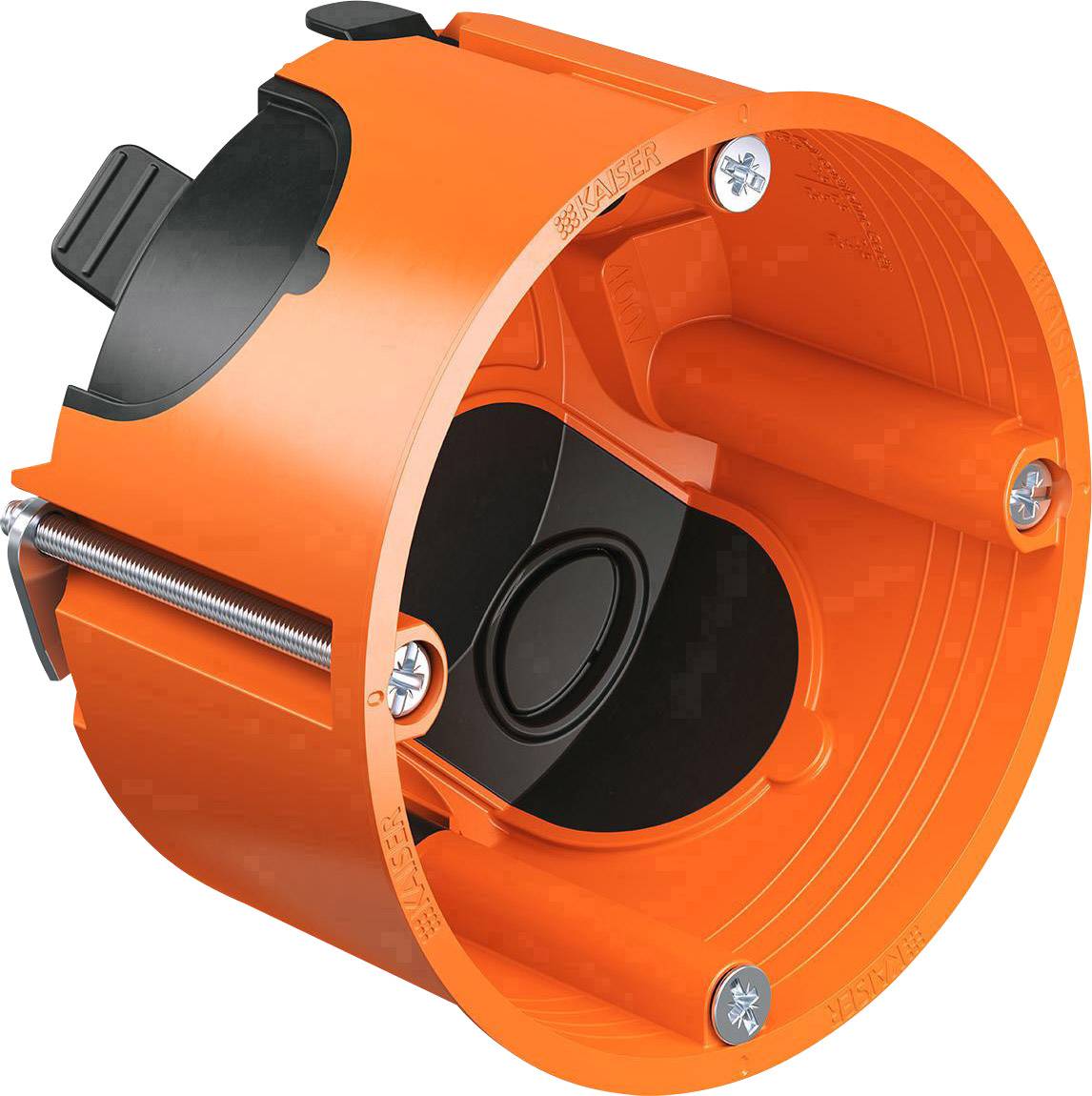 Boîte de montage pour cloison creuse Kaiser Elektro 9263-22 coupe-vent (Ø x P) 68 mm x 48 mm