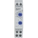 Minuterie d'escalier profilé 8 V DC/AC, 12 V DC/AC, 24 V DC/AC, 110 V DC/AC, 230 V DC/AC Theben 0010002 Minuterie d'escalier profilé 8 V DC/AC, 12 V DC/AC, 24 V DC/AC, 110 V DC/AC, 230 V DC/AC Theben 0010002