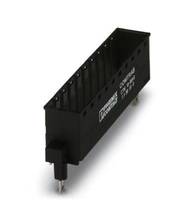 Embase pour le logement d'un parasurtenseur Phoenix Contact CTM 10-MAG 2838610 jeu de 5