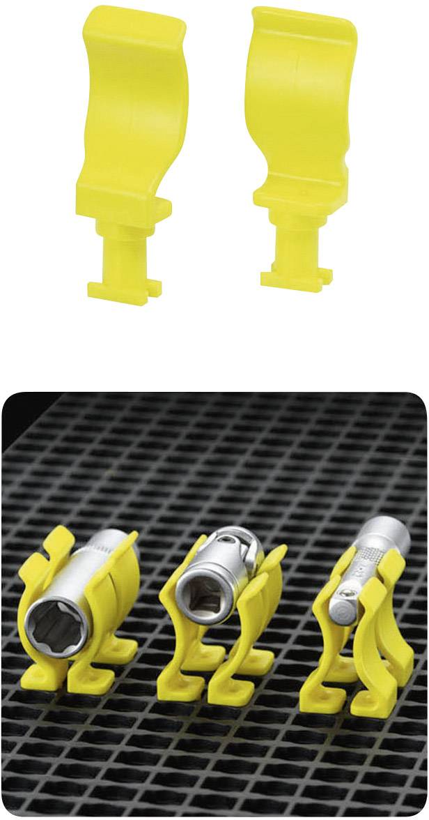 TOOLCRAFT Clip universel
