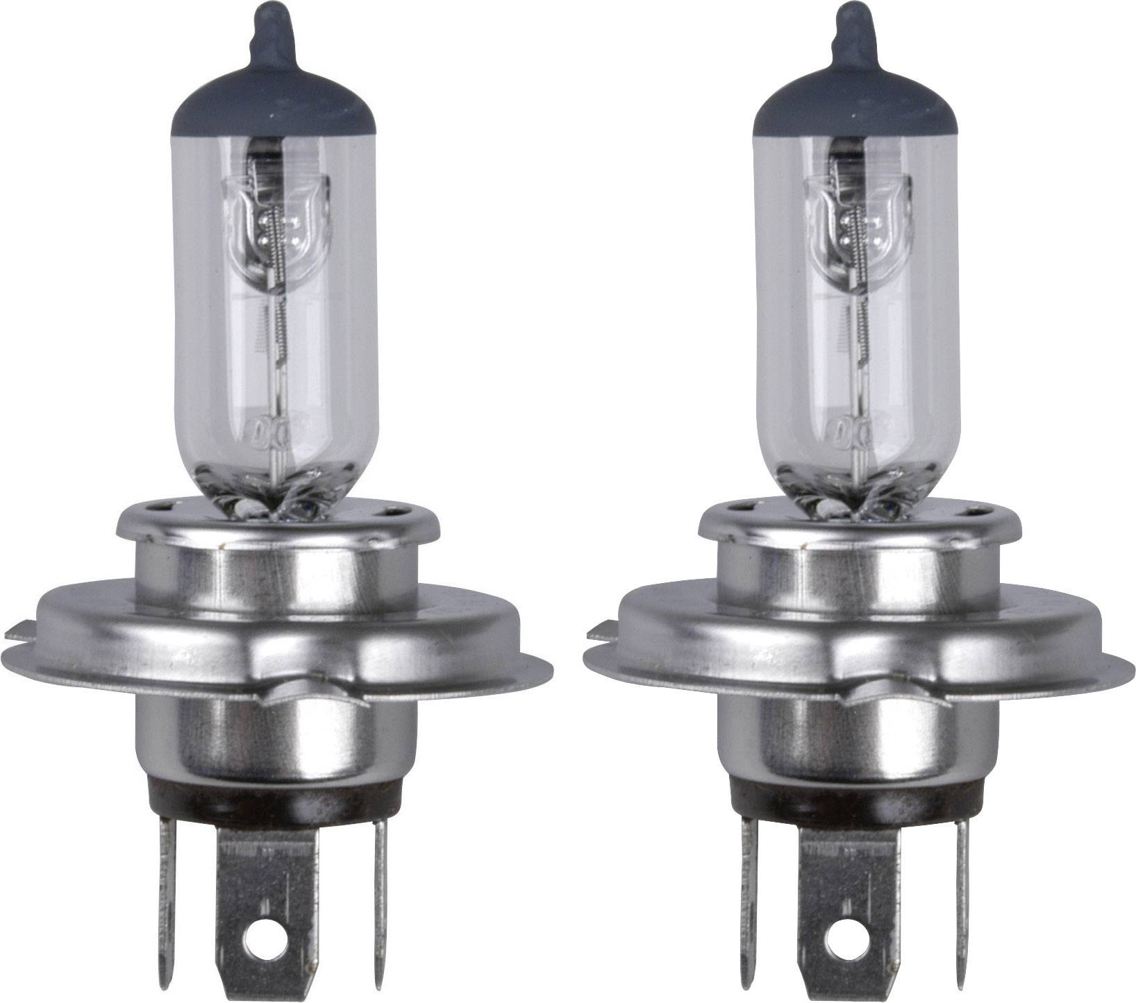 Ampoule halogène Unitec 77838 Standard H4 60/55 W 1 paire(s)