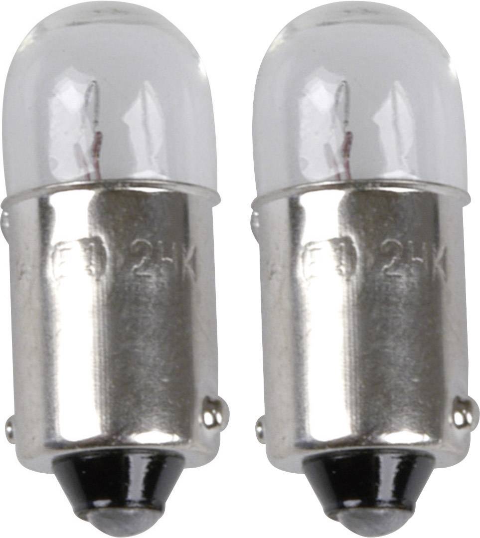 Ampoule de signalisation Unitec 77833 Standard T4W 4 W 1 paire(s)