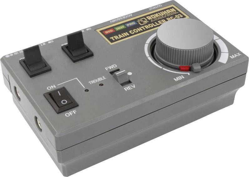 Rokuhan 7297305 Régulateur de marche 12 V