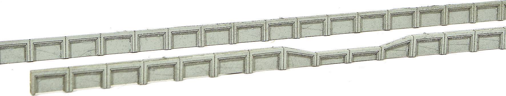 Bordure de quai MBZ 80143 H0