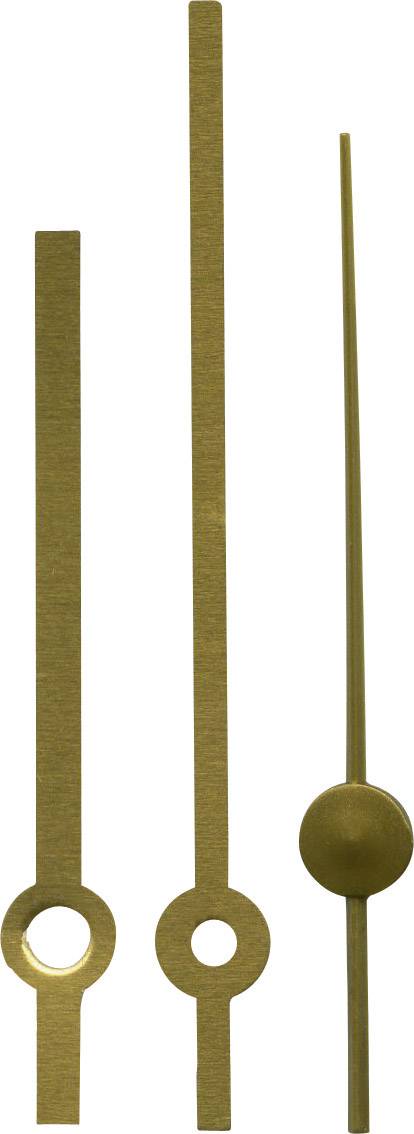 Lot d'aiguilles EUROTIME 195951 aluminium laiton