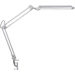 Maul MAULantlantic 8203595 Lampe LED à pince LED LED intégrée D (A - G) 9 W argent Maul MAULantlantic 8203595 Lampe LED à pince LED LED intégrée D (A - G) 9 W argent