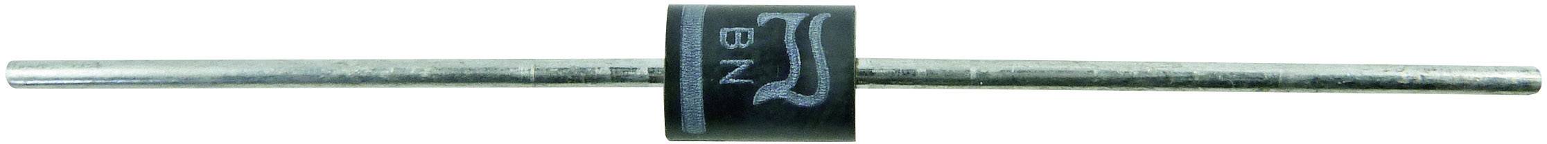 Diotec Diode de redressement Si BY880-1000 DO-201 1000 V 8 A