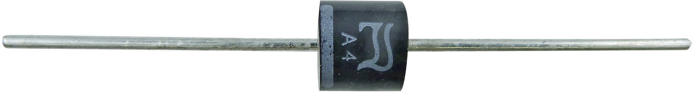 Diotec Diode de redressement Si ultra rapide F1200B P600 100 V 12 A