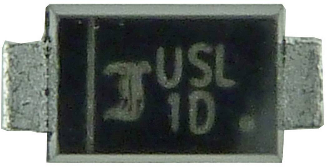 Diotec Diode de redressement Si SL1M SOD-123FL 1000 V 1 A Tape cut