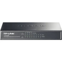 Switch réseau TP-LINK TL-SG1008P 8 ports 1 GBit/s fonction PoE Switch réseau TP-LINK TL-SG1008P 8 ports 1 GBit/s fonction PoE