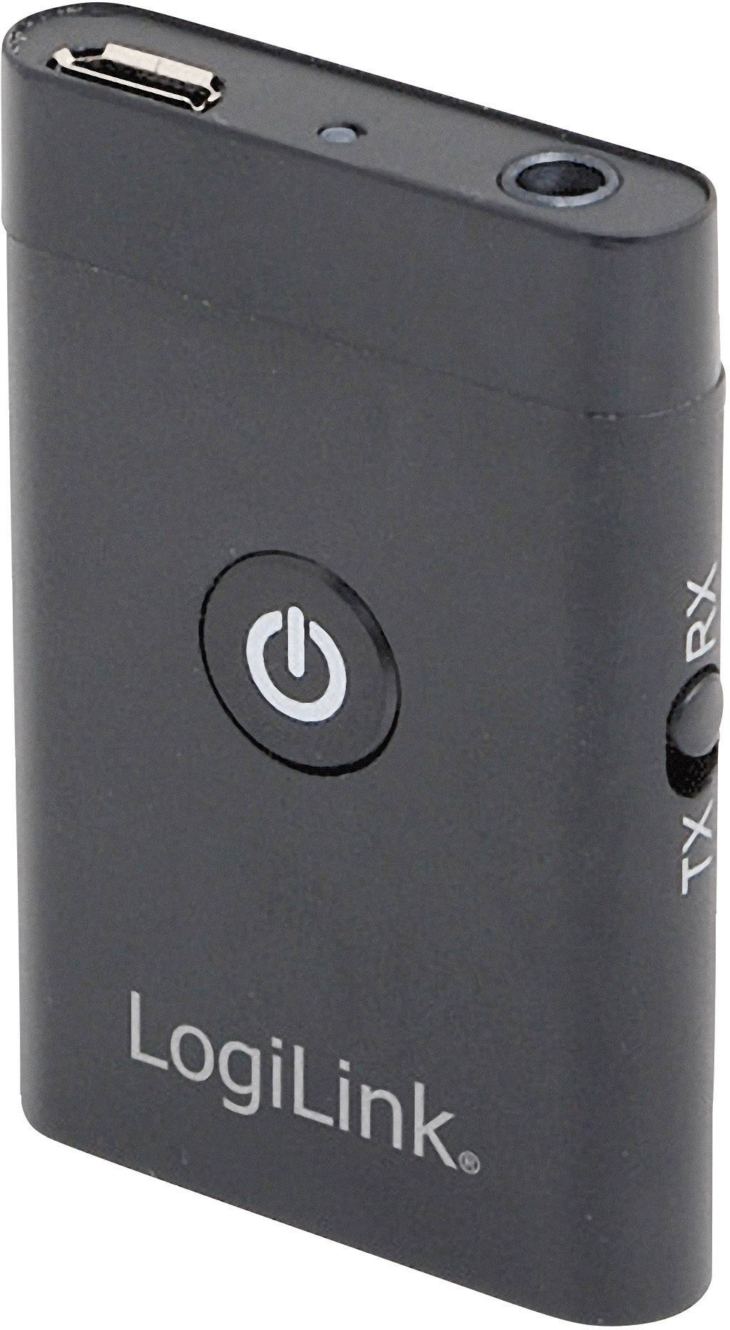 LogiLink BT0024 Bluetooth® Musik-Empfänger Bluetooth Version: 2.1, A2DP, AVRCP 10 m