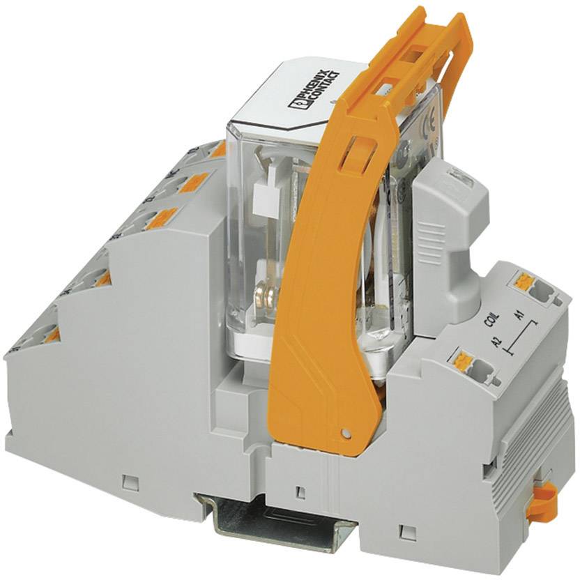 Module relais Phoenix Contact RIF-4-RPT-LV-120AC/3X21 2903277 120 V/AC 8 A 3 inverseurs (RT) 1 pc(s)