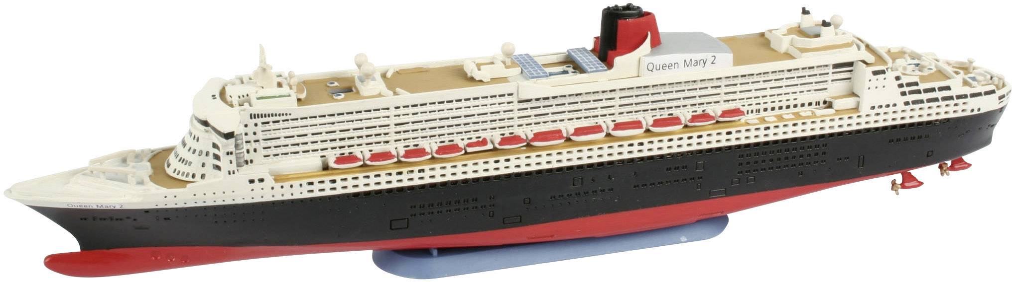 Maquette de bateau Revell 05808 Ocean liner Queen Mary 2 1:1200