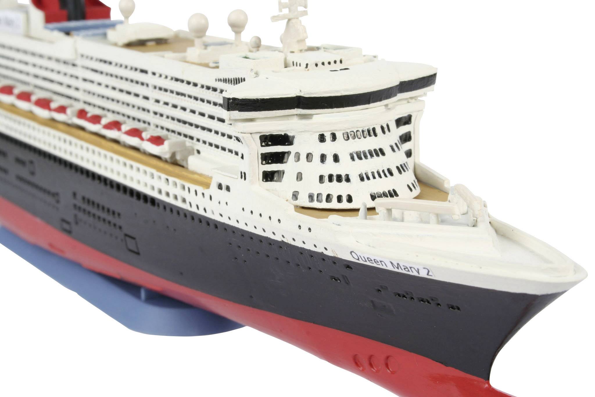 Maquette de bateau Revell 05808 Ocean liner Queen Mary 2 1:1200