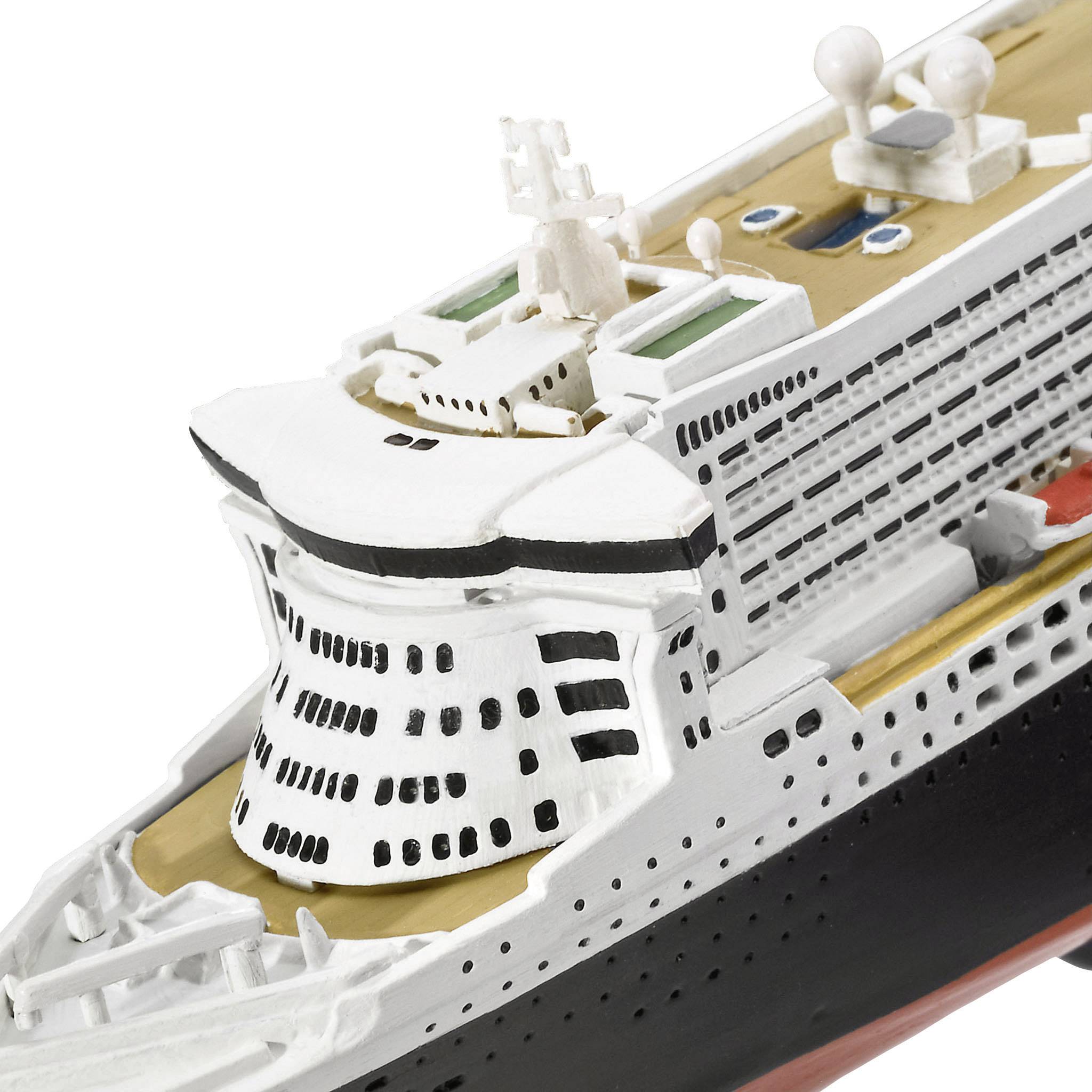 Maquette de bateau Revell 05808 Ocean liner Queen Mary 2 1:1200