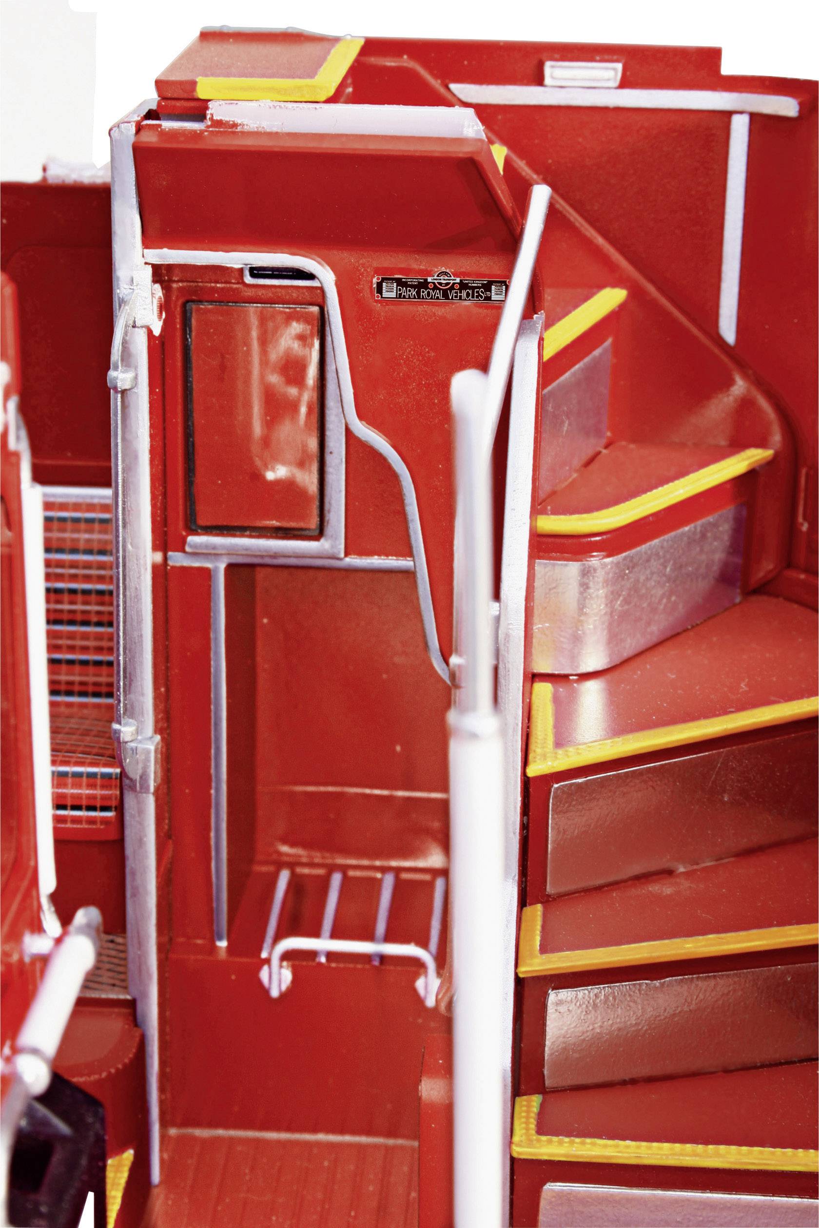Maquette de bus Revell 07651 London Bus 1:24