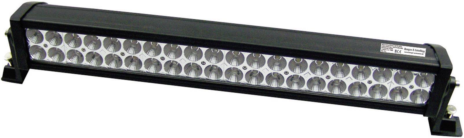 Projecteur de travail Berger & Schröter 20198 (l x H x P) 610 x 115 x 85 mm noir