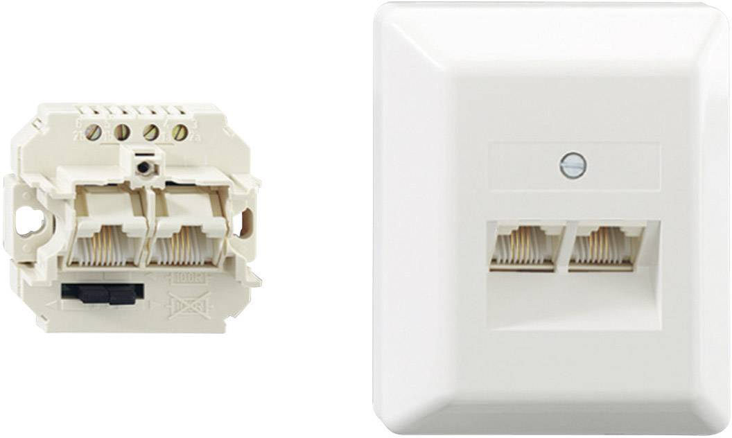 En saillie Rutenbeck 13011140 blanc pur