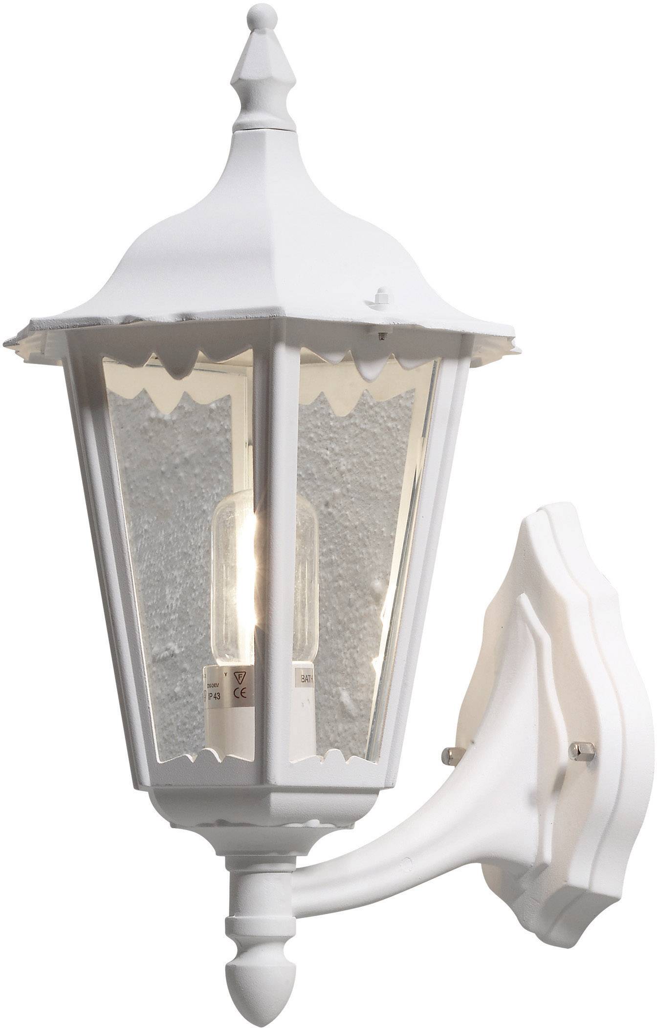 Applique extérieure 100 W Konstsmide Firenze Ampoule à économie d'énergie, LED blanc
