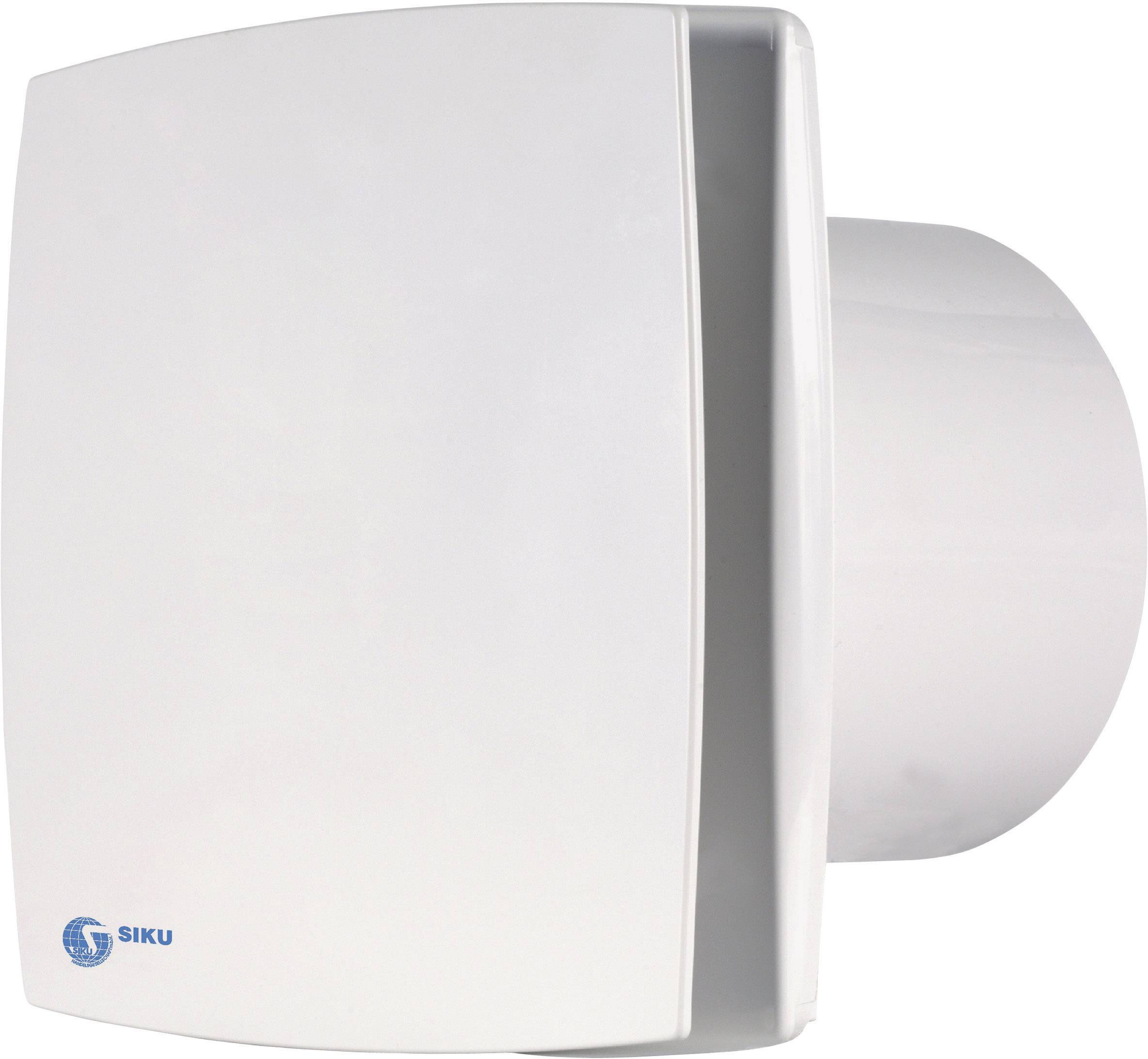 SIKU 100 LDL Ventilateur mural et de plafond 230 V 88 m³/h 10 cm