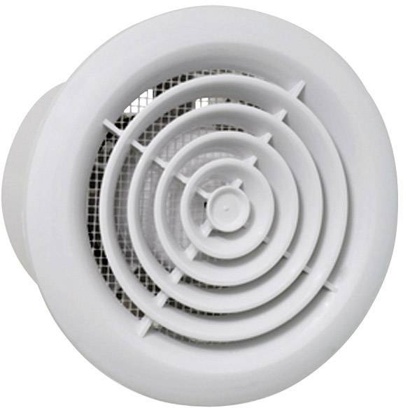 SIKU 100 PF-L Ventilateur mural et de plafond 230 V 98 m³/h 10 cm