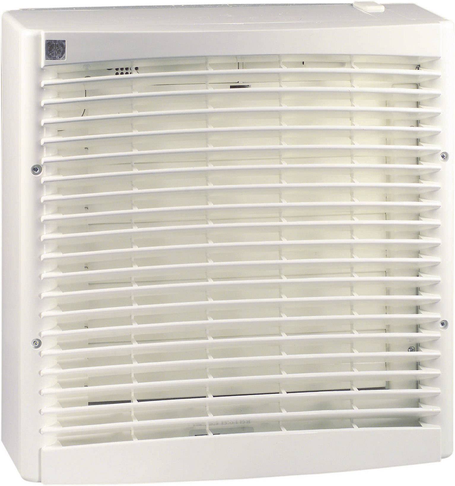 Wallair B23-A Ventilateur mural et de fenêtre 230 V 530 m³/h 23 cm