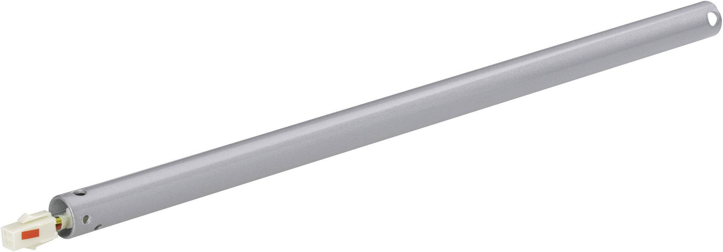 Westinghouse 65644 Tube de prolongation pour ventilateur de plafond argent