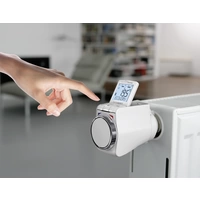 HR30 Comfort Plus Honeywell Home HR30 Thermostat de radiateur électronique 5 à 30 °C HR30 Comfort Plus Honeywell Home HR30 Thermostat de radiateur électronique 5 à 30 °C