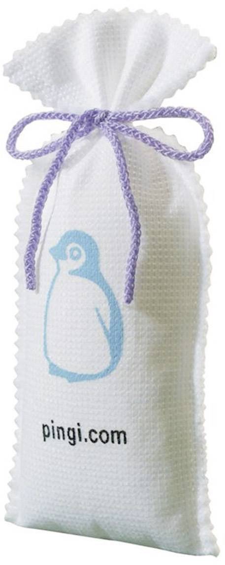 Sachet déshumidificateur PINGI LV-250 100 cm³ blanc