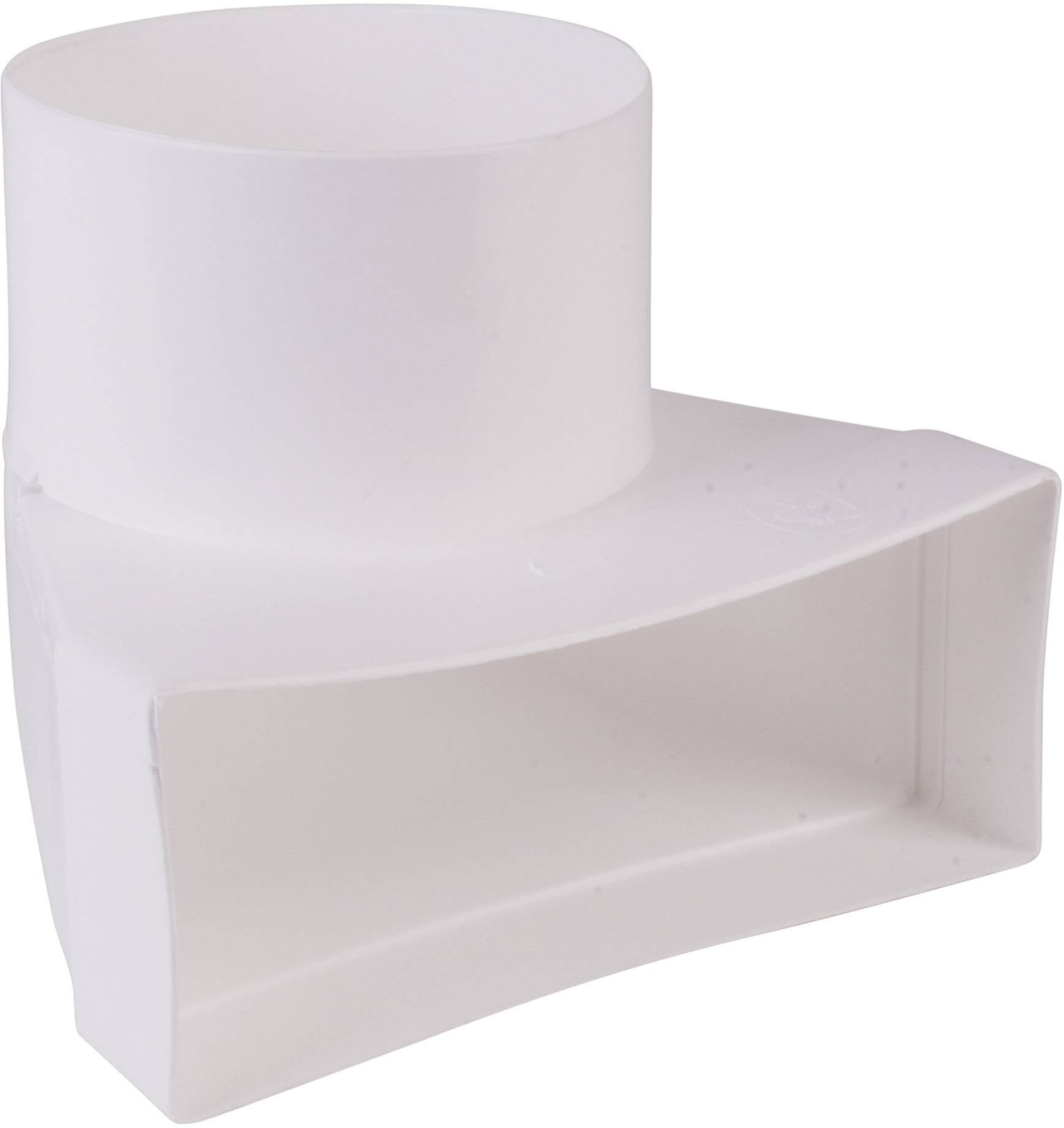 Wallair N15840 Système de ventilation pour conduites plates 150 pièce de dérivation